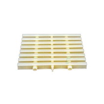 수영장 트렌치 커버 샤워 수로관 미끄럼방지 배수구, 30CM