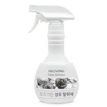 티하이리빙 로즈가든향 섬유탈취제, 1개, 400ml