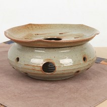 분청 도자기 워머 -대, 1개