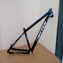 특별 제안 트위터 프레임 MANTIS2.0 mtb 서스펜션 27.5/29 인치 디스크 브레이크 알루미늄 합금 자전거 산악, AS