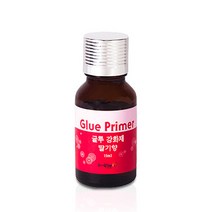 뷰티하이 정품인증 글루 강화제 (15ml) 딸기 바나나 속눈썹연장 시술 반영구화장재료, 1개