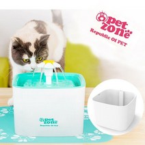mh_애완동물 고양이 애견물병 분수 헤드 강아지 애완동물급수기 위드코리아 물분배기 정수기 물정수기 펫존, 상세페이지 참조
