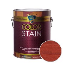 노루페인트 올뉴 칼라 오일 스테인 1.9L, Cherry 2(체리2), 1개