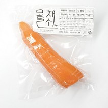 모들채소 깐당근 1팩, 1봉, 깐당근 150g