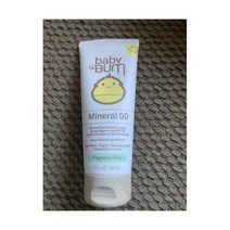 선크림 ❤️선범 아기 미네랄 선크림 로션 넓은 스펙트럼 SPF 50 3oz Exp 10/2