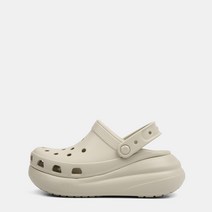 크록스 남녀공용 클래식 크러쉬 클로그 라이트베이지 207521-2Y2_NC