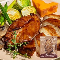 꼬꼬빌 [꼬꼬빌] 심쿵 닭가슴살 치즈데리야끼 99g x 1ea, 1