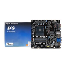 ECS A300AM4-TI5 메인보드 (150W아답터 전용쿨러포함 AM4 DDR4 M-ITX) 제이씨현