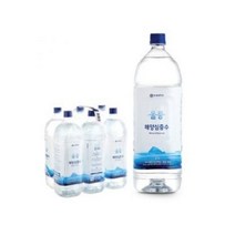 울릉 해양심층수, 2L, 72개