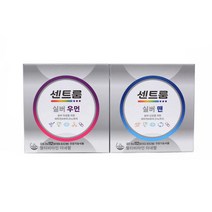 센트룸 실버 포 맨 우먼 112정 x 2개 종합 멀티 남성 여성 비타민 영양제 선물세트, 실버 포우먼 (112정x2병)