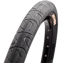 Maxxis Hookworm 자전거 타이어 26x2.5 BMX 와이어 비드 클린 처 스트리트 파크 Vert Flatland