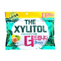 오리온 더 자일리톨 리필백, 122g, 2개