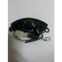 제네레이터 2kw 2.5kw 2.8kw 3kw avr 자동 전압 조정기 220v 소형 가솔린 발전기 부품 전압 안정기, 둥근