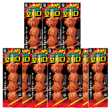 대림선 매콤함에 꼬치다 90g x10개 핫바 편의점음식 전자레인지요리, 10개