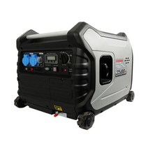 오리공구 한도 론신 인버터 발전기 HD-LC3500i 최대3.3kw