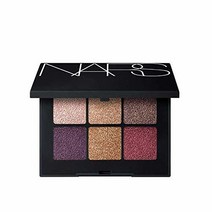 NARS Voyageur 아이섀도우 팔레트 쿼츠 한정판 풀 사이즈 나스