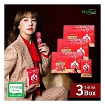 서정희의 시즌2 유기농 빨간스캔들 레드석류 20gX180포, 단품, 단품