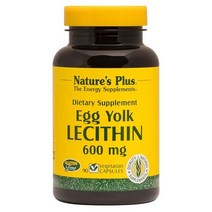 난유 캡슐 Egg Lecithin 난황레시틴 600mg 90캡슐