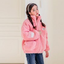 버블트리 푸딩양털점퍼