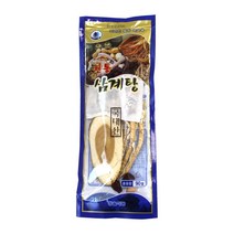 전통백숙재료 90g x 50개 고급형 1상자 국산 한방재료 백숙 삼계탕 쪽빛누리, 1개