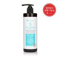 블라이코드 지복합성 시카 카밍 탈모 샴푸, 400ml, 1개