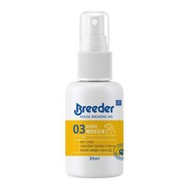 퍼피용 배변트레이닝용 배변유도제30ml 강아지패드 개, 기본