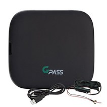 지패스 RF방식 하이패스 퓨즈케이블 전원타입 AP500S + USB 케이블 세트