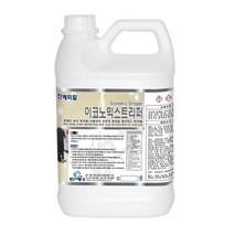 현모양처 이코노믹스트리퍼 박리제 3.75L 바닥왁스, 상세페이지 참조