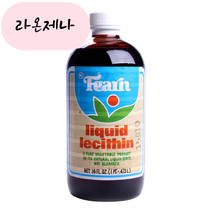 펀 리퀴드 레시틴 0.473L, 1개