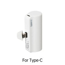 전원 은행 3300mah 외부 배터리 무선 충전 아이폰 13 포켓 미니 전원 은행 xiaomi 용 휴대 전화 충전기, 타이프용