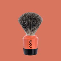 독일 명품 쉐이빙브러쉬 NOM - MARTEN 시리즈, 12-MARTEN 41 GR (천연 브리스틀), 1개