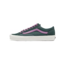 반스 스타일 36 빈티지 스포츠 그린 핑크 VN0A3DZ3BOC1 Style SPORT