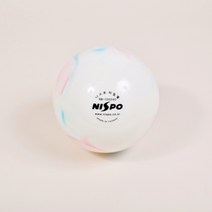 니스포 니스포_리듬체조_공_멀티컬러_블루_핑크, 니스포_리듬체조_공_멀티컬러_블루핑크