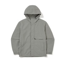 snow peak S23MMLWB54 타슬란 플랩 바람막이 Light Khaki