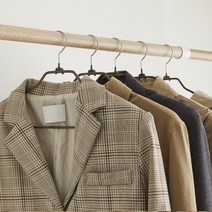 한샘 라인 논슬립 옷걸이 자켓용, 옷걸이 자켓용113083919