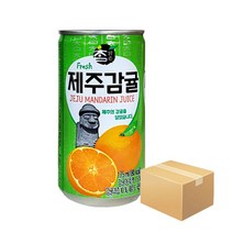 대일 참맑은 제주감귤 175ml X 30캔, 상세페이지 참조, 상세페이지 참조