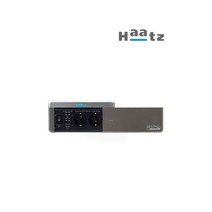 하츠 매립형 콘센트 2구 / USB 충전 / MC-S1992NI, MC-S1992NI(유선충전)