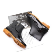 주호슈즈 박달 금해 울트라 남성우화 숏장화 남자 성인 롱 작업화 주방화 고무장화 레인부츠 빅사이즈