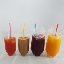 바이올팩키지 투명 스탠딩 지퍼백 (10X17cm) 100매, 1개, 100개입
