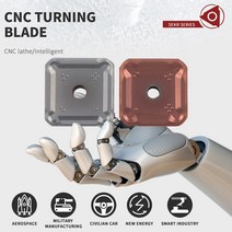 SEKR1203 SK2025 CNC 공작 기계 코팅 카바이드 블레이드 선반 밀링 커터 공구 스틸 주철 범용 10 피스, 01 SEKR1203 SK2025
