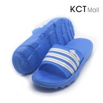 KCTclub 국산 삼선 슬리퍼 학생 학원 학교 내빈용 남성 여성 삼디다스 실내화