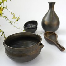 옹기술독 막걸리독 동동주항아리 막걸리항아리 술동