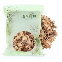 동의한재 중국산 수입 창출 삽주뿌리 600g, 1개