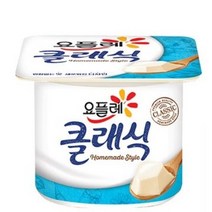 빙그레 요플레 오리지널 클래식 요거트 85g x 24개, 52개