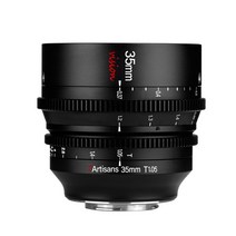 7Artisans CINE 35mm T1.05 씨네마렌즈 캐논 EOS R 용, 입고 후 순차배송