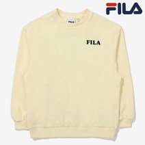 휠라 키즈 가드닝 맨투맨 FK2POE1121X-VAA