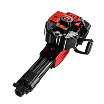 땅파는기계 엔진삽 항타기 말뚝박기 농기구 타격봉, 2행정 2500W 패키지2