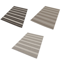 Balta 발타 벨기에직구 체크무늬 러그 160x230cm