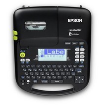 엡손 라벨프린터 네임택 LW-K740BK 라벨라이터 라벨기 OK-730 OK730 후속모델, 블랙
