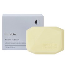 매스티나 매스틱 수소 비누 100g, 상세페이지 참조